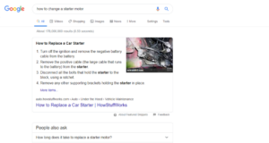 SEO Uproar As Featured Snippets Go Through A Overhaul 1 featured snippet