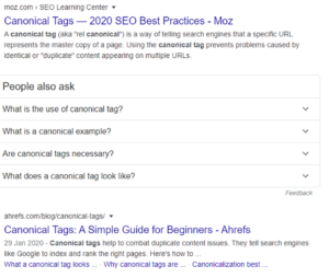 canonical tag example supercharge your seo