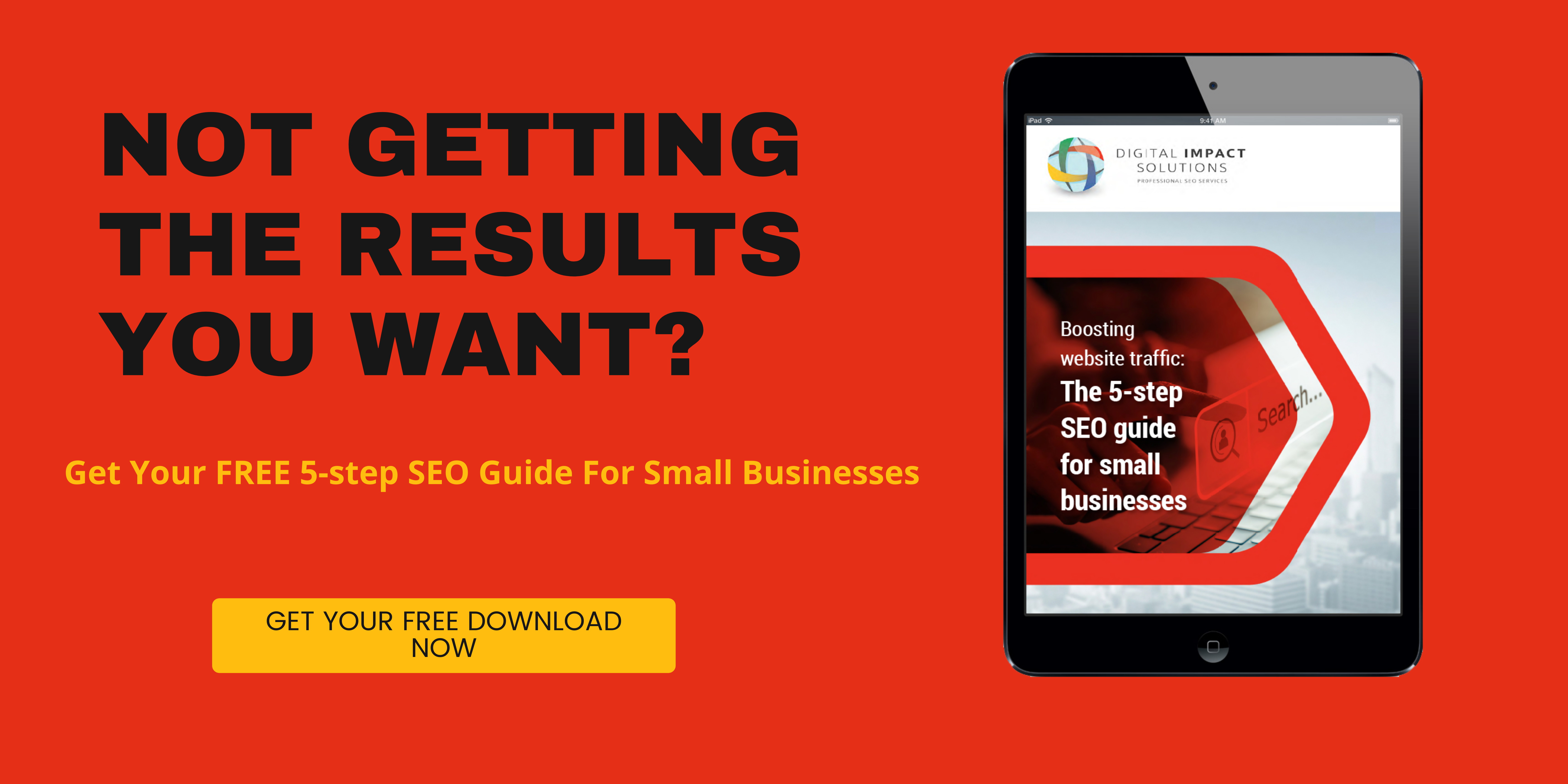 How can I setup content marketing for my e-commerce store? 1 SEO Guide Lead Magnet