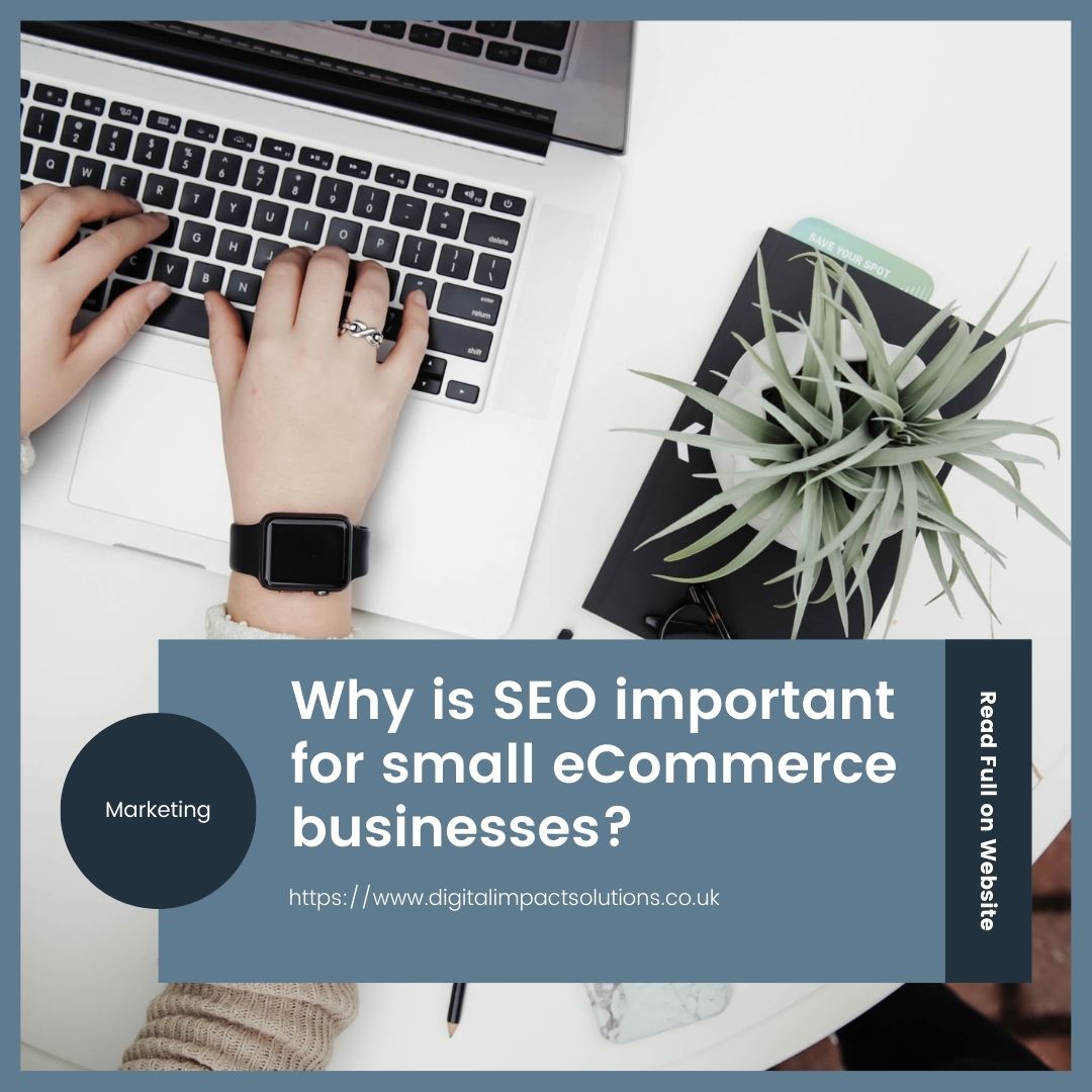 SEO Important For Small Business