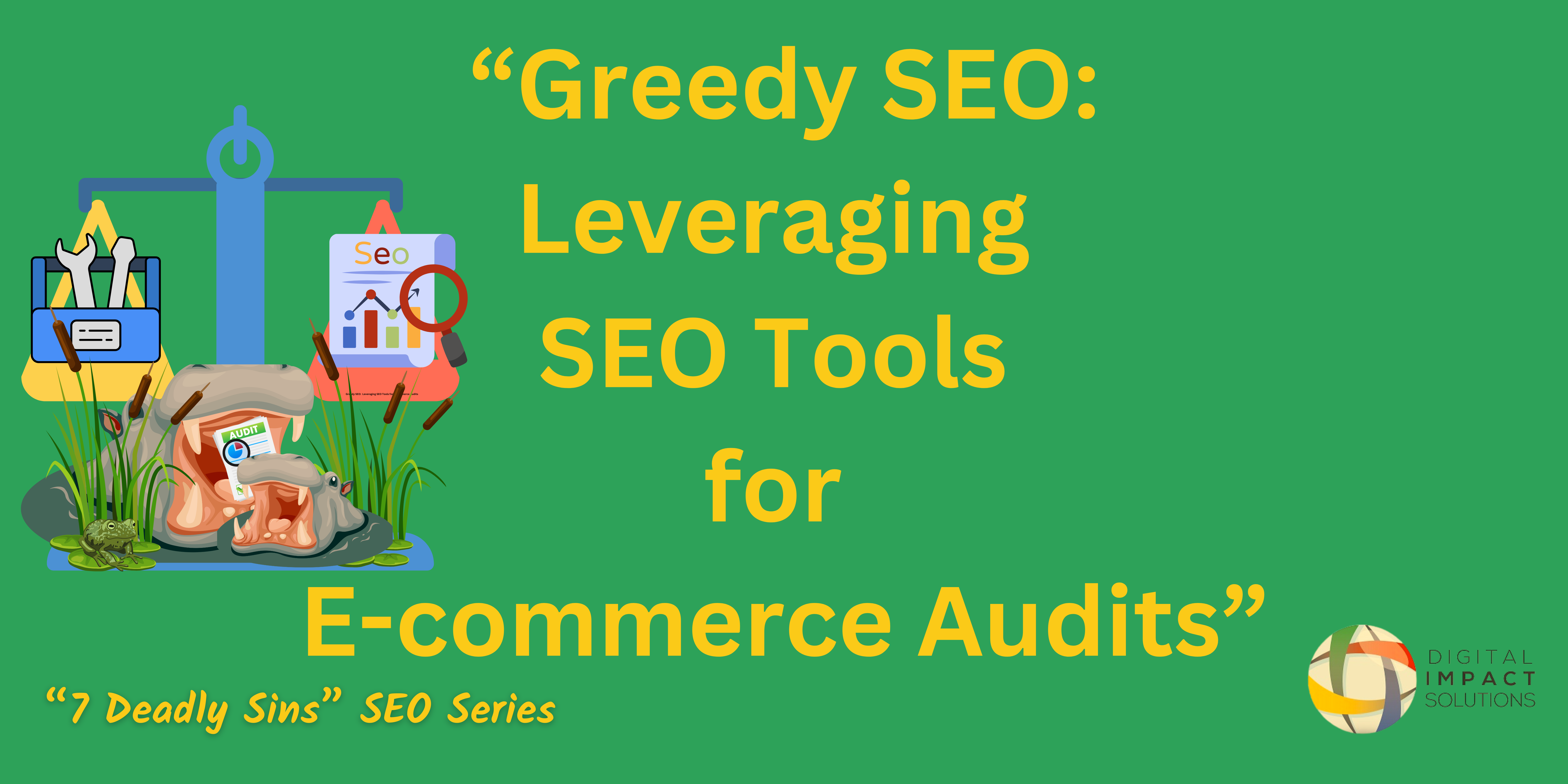Leveraging SEO Toold For E-commerce